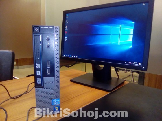 Asus-P8H67- Desktop computer